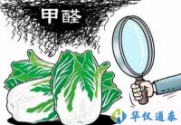 食品甲醛检测仪“上阵”保障饮食安全 可实现快速、精准地检测