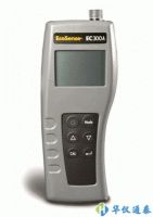 美国YSI EC300A盐度、电导和温度测量仪