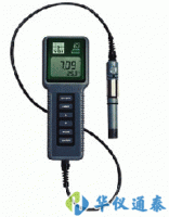 美国YSI 63型酸度、盐度、电导、温度测量仪