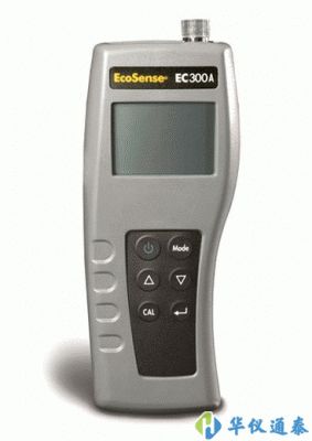 美国YSI EC300A盐度、电导和温度测量仪