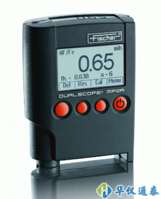 德国FISCHER PERMASCOPE? MP0R涂层测厚仪