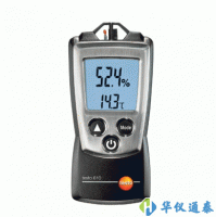 德国testo 610迷你型温湿度仪