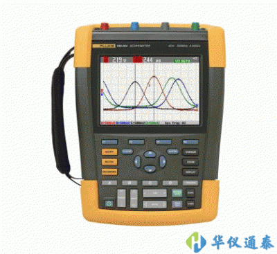 美国Fluke 190-504/S ScopeMeter?彩色数字示波器