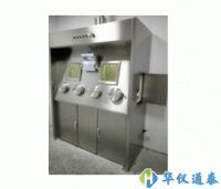 国产PET、ECT核医学附属防护双联分装防护通风柜