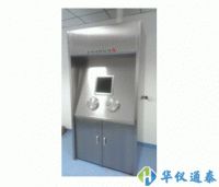 国产PET、ECT核医学附属防护单联分装防护通风柜