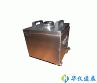 国产PET、ECT核医学附属防护废物储存箱