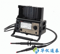 美国Simpson 505便携式指针式1TΩ、5000V绝缘测试仪
