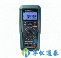 德国GMC-Instruments METRAHIT ISO 4?位数字多用表及绝缘测试仪
