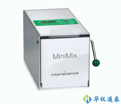 法国interscience MiniMix? P CC?实验室均质器