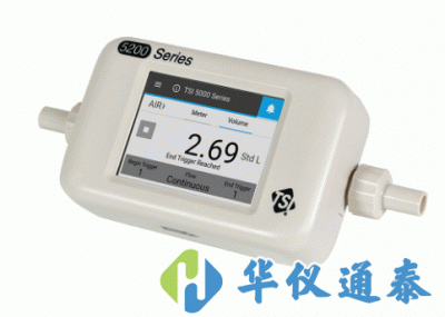 美国TSI 5310-5气体质量流量计