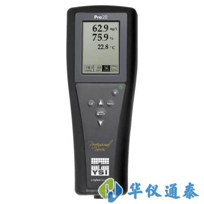 美国YSI Pro20便携式溶氧仪