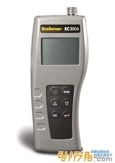 美国YSI EC300A盐度、电导和温度测量仪
