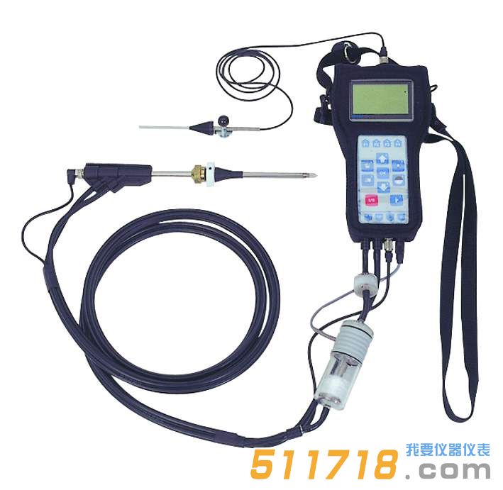 德国RBR ecom-CN手持式烟气分析仪 德国RBR ecom-CN手持式烟气分析仪