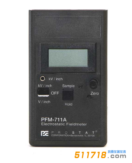 美国Prostat PFM-711A静电/静电场测试仪.png 美国Prostat PFM-711A静电/静电场测试仪.png