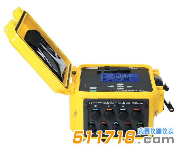 法国CA PEL105 IP67在线电能质量记录仪.png 法国CA PEL105 IP67在线电能质量记录仪.png